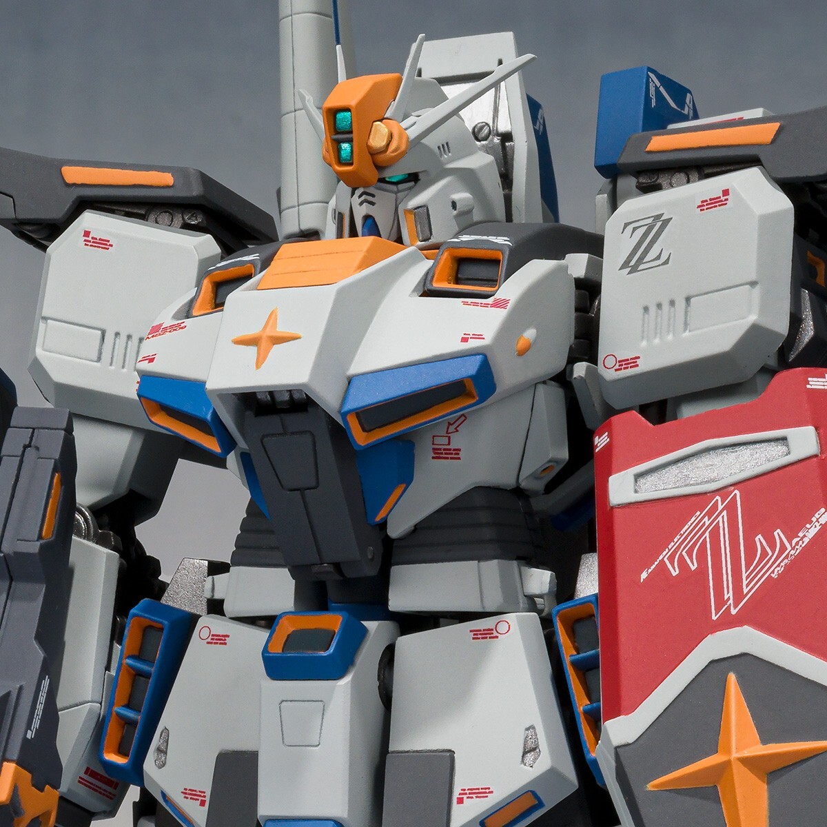 #特別限定特別値下げ売切セール　ガンダムビルドシリーズ　 人気のMS 2点セット METAL BUILD 『機動戦士Zガンダム』 ゼータガンダム - おもちゃ