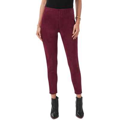 

Женские леггинсы из искусственной замши Vince Camuto до щиколотки BHFO 6620, Port, 9151341