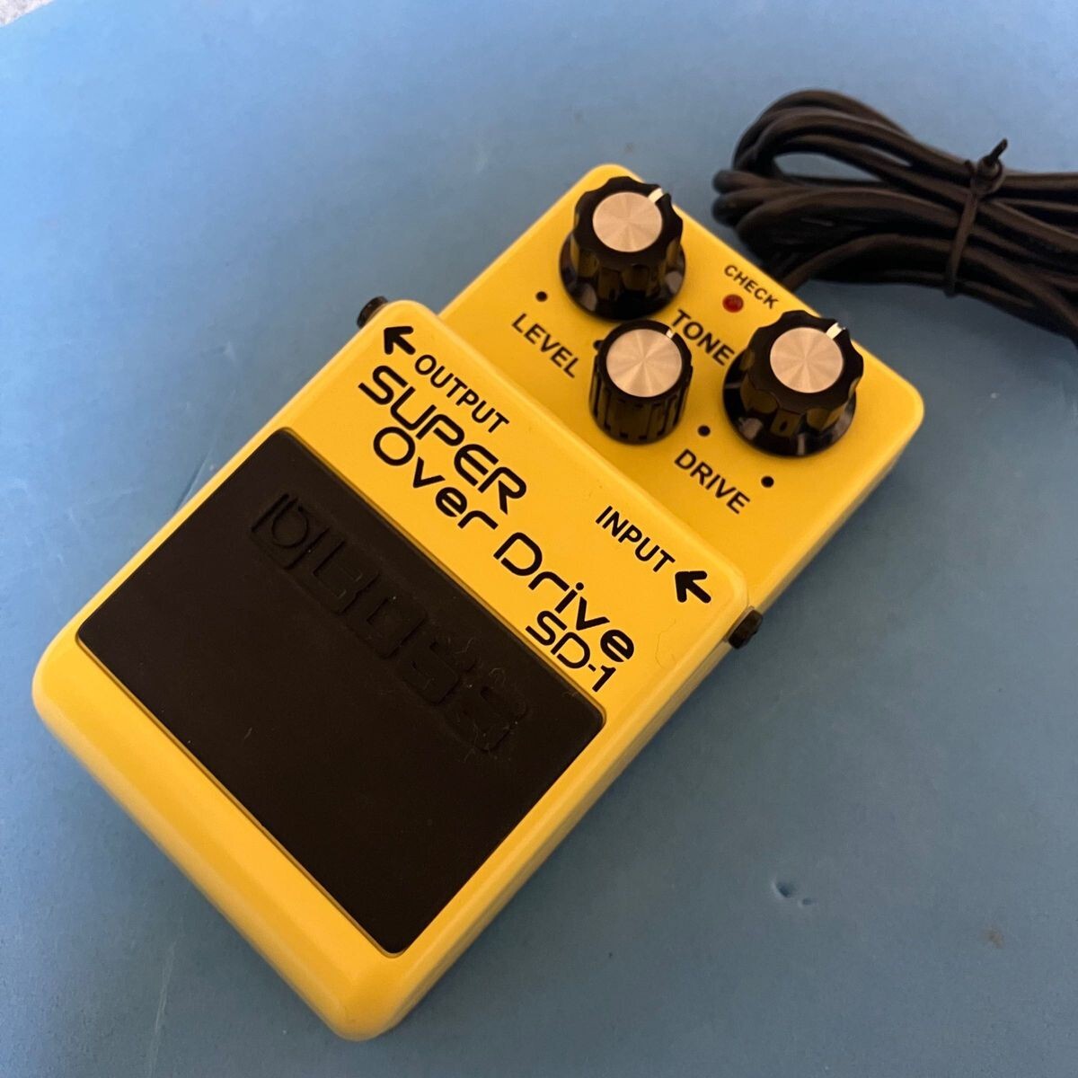 マウス・トラックボール BOSS Compact Mouse SD-1 BOSS Compact Effect Pedal PC USB Mouse SD-1 Super Over Drive
