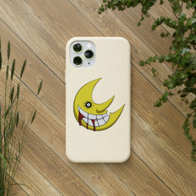 Soul Eater Biodegradable Cases