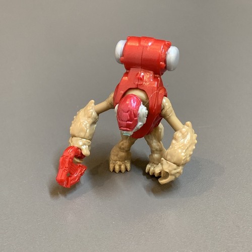 New LOT 5 PCS MEGA Construx BLOKS Grunt BUILDING figure TOYS GIFTS #B