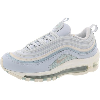 Кроссовки для бега и тренировок Nike Womens Air Max 97 синие 5.5 Medium (B,M) BHFO 5876