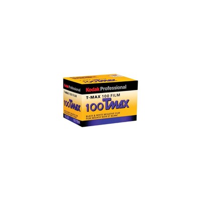 Kodak T-Max 100, 100TMX, черно-белая пленка, размер 35 мм, выдержка 24 # 8292443