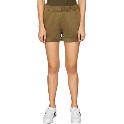 

Женские повседневные шорты Frame Green Rolled Pockets  BHFO 5595, Зеленый