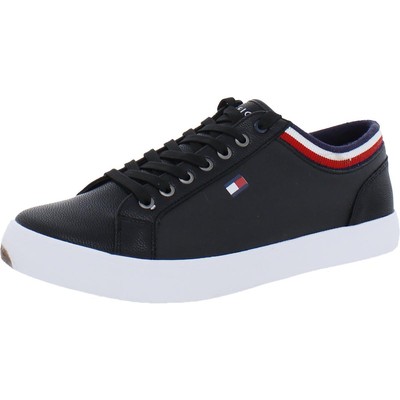 Мужские черные повседневные и модные кроссовки Tommy Hilfiger Rawler 13 Medium (D) 5608