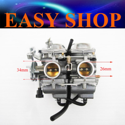 Carburettor Dual Carb Carby Chamber Honda Rebel CA CMX 250 C CMX250 CA250 Bike