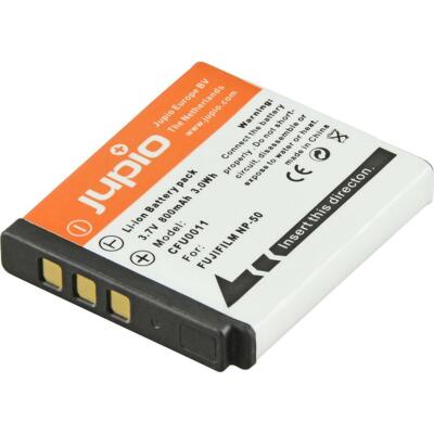 Jupio NP-50 / D-LI68 / D-LI12 Литий-ионный аккумулятор 3,7 В, 800 мАч #CFU0011