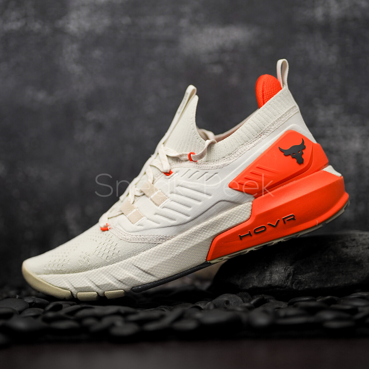 

Мужские кроссовки для кроссфита Under Armour Project Rock 3 #4111, Бежевый, Under Armour Project Rock 3