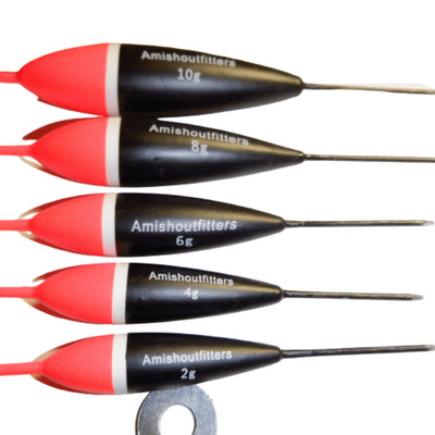 Amish Outfitters Balsa Float - 2 Pack