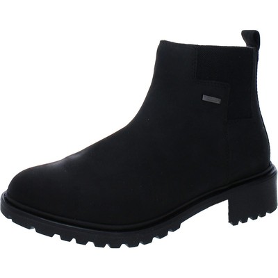 

Женские ботильоны Rockport Ryleigh Gore CHEL, черные, 7,5, средние (B,M) BHFO 1060, Черный, Ryleigh Gore CHEL