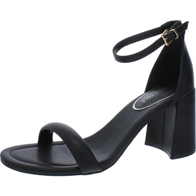 Kenneth Cole New York Womens Luisa Black Pumps Shoes 7 Medium (B,M) BHFO 2300