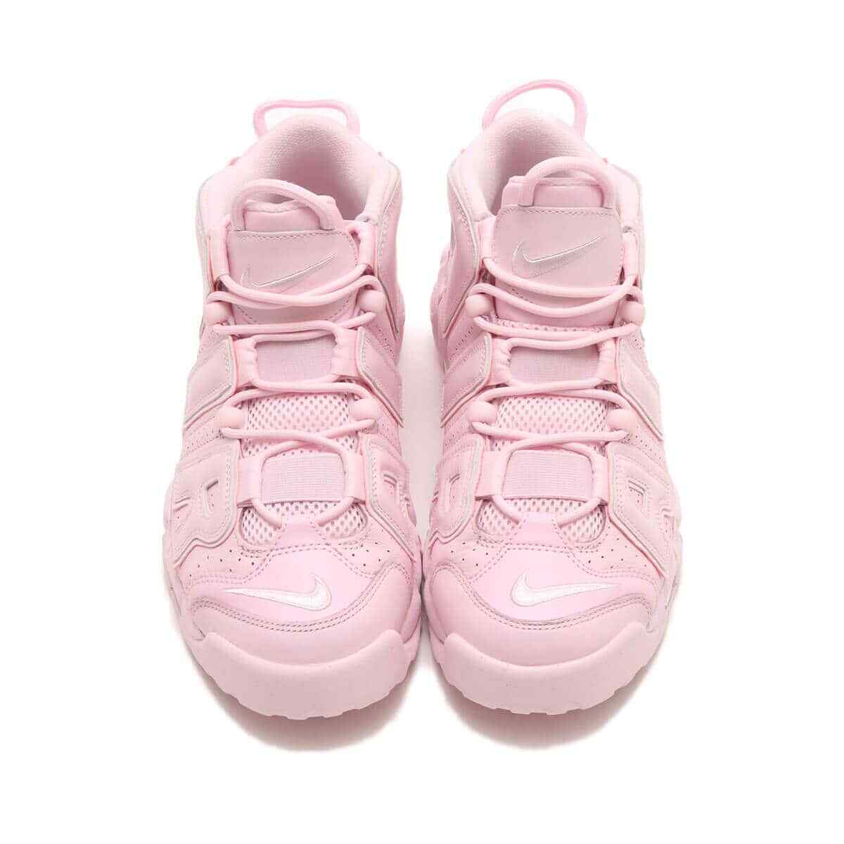Pre-owned Nike Dv1137-600  Air More Uptempo Pink Foam (women's)