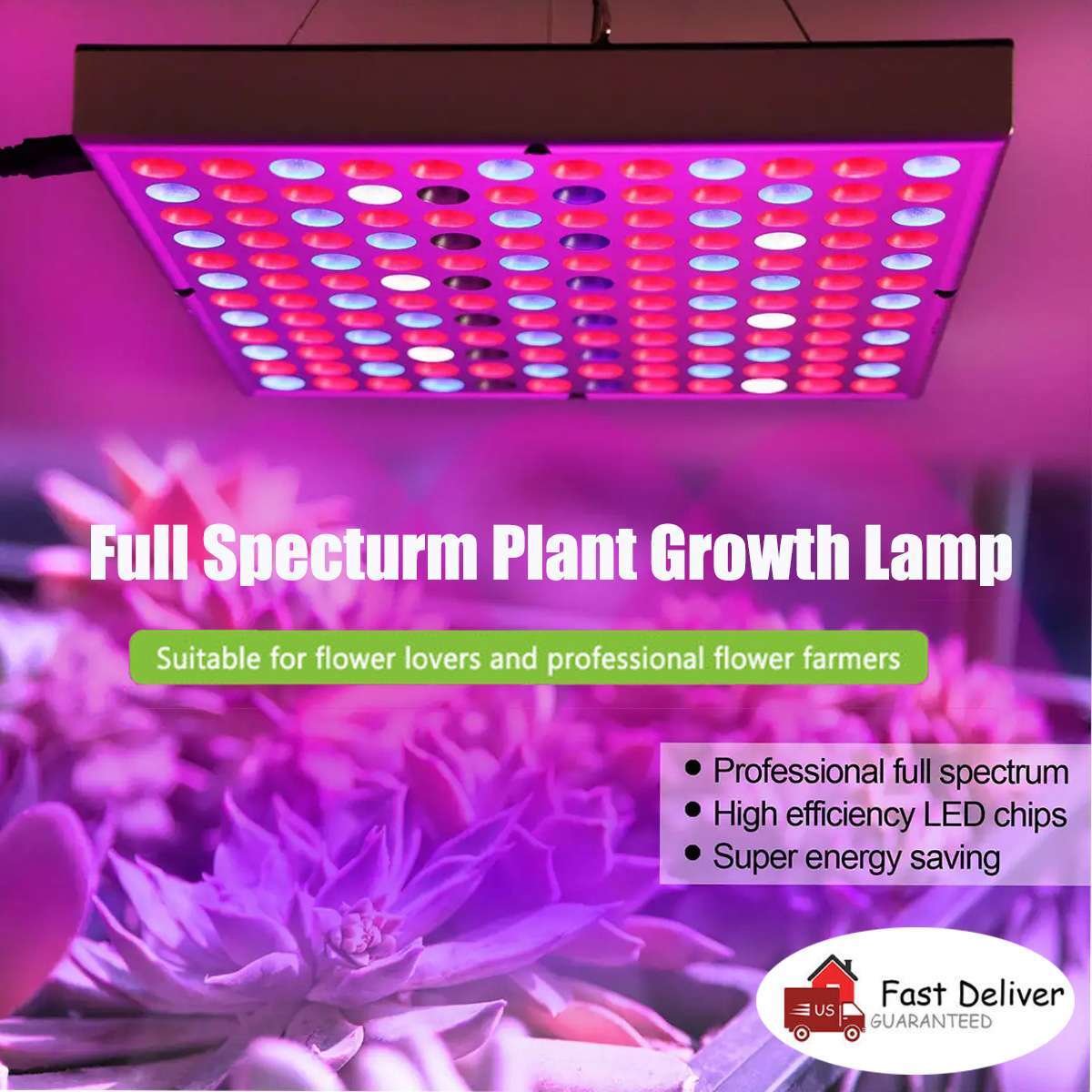 Veg Lamp For Indoor Hydroponic Plant