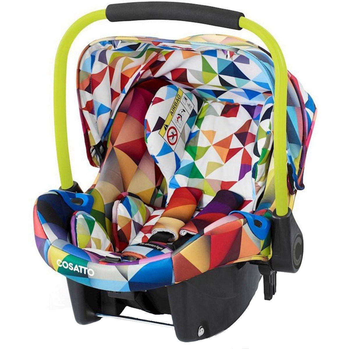 Rear Facing (0-13kg) Baby Car Seats