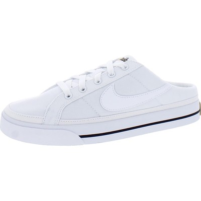 

Nike Womens Court Legacy White Other Sports Shoes 7.5 Medium (B,M) BHFO 1993 г., White/white black, Court Legacy