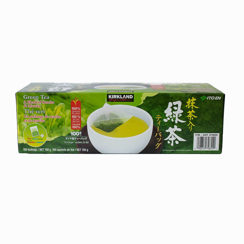 -100 Ct 1.5g Tea Bags