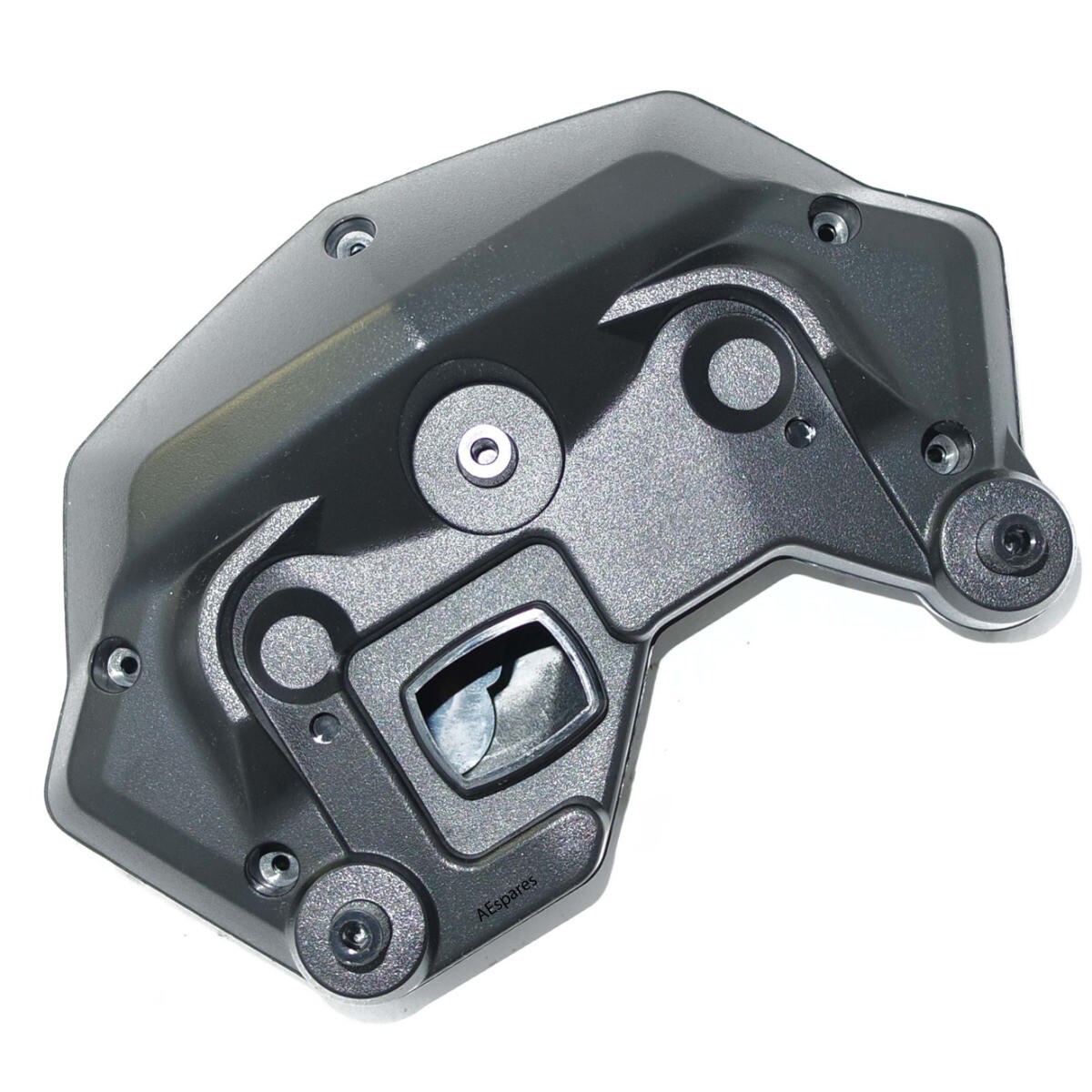 Yamaha FZ Tachometer Digital Speedometer Meter Case Black  