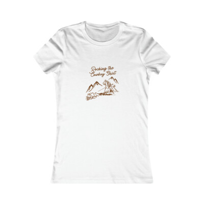 Women's Favorite Tee