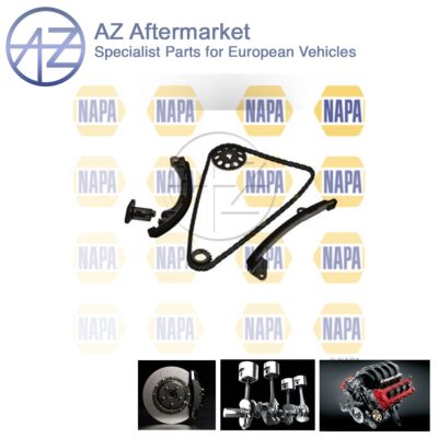 Fits Toyota Corolla Avensis Celica MR2 1.4 1.6 1.8 AZ Timing Chain Kit #2