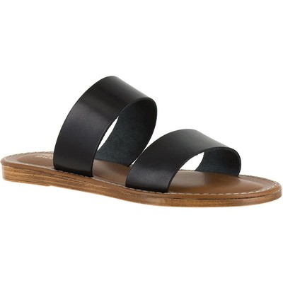 

Женские шлепанцы Bella Vita IMO ITALY Black 10 Extra Wide (E+, WW) BHFO 4288, Черный, IMO ITALY