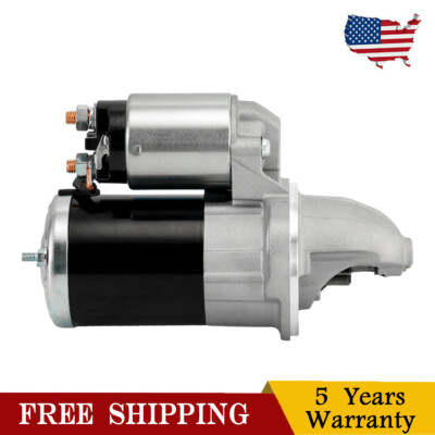 17840 Starter For Subaru Forester 2.5L 2003 2004 2005 2006 2007 2008 2009-2013