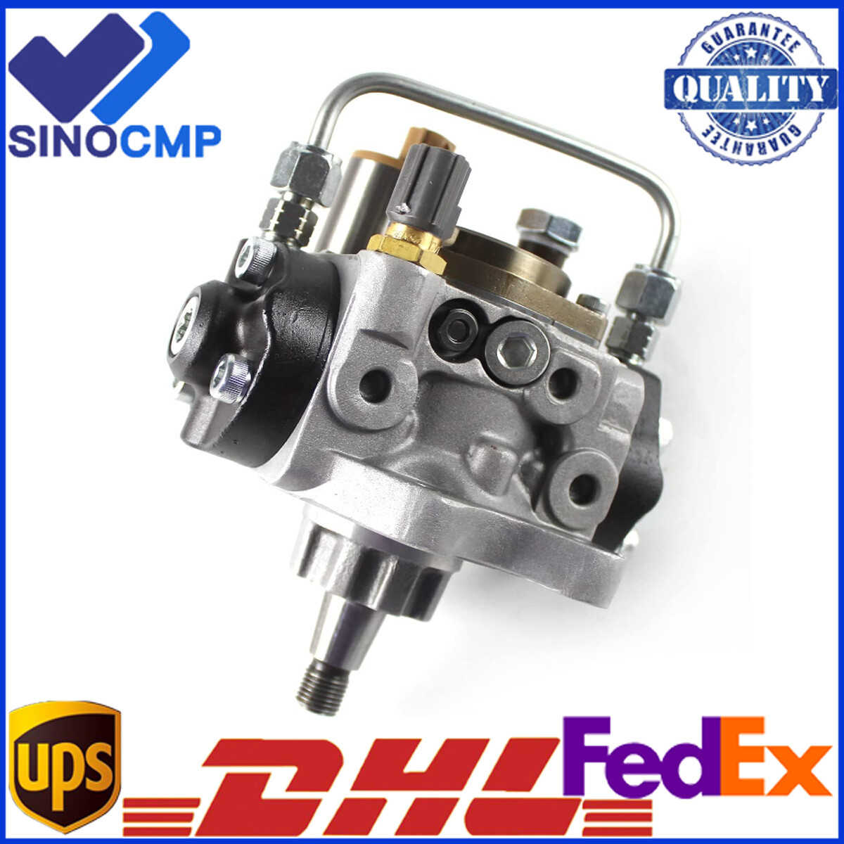 Fuel Injection Pump 294000-0036 8-97206044-6 for Isuzu NPR Fuel Injection Pump 294000-0036 8-97206044-6 for Isuzu NPR