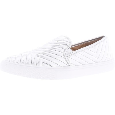

Женские лоферы Дональда Дж. Плинера Pammy Silver Loafers 5 Medium (B,M) BHFO 9163, Серебряный, Pammy