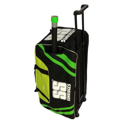 SS Cricket Kit Bag- Slasher Colt Best Quality 100%Original Brand Cricket Kit