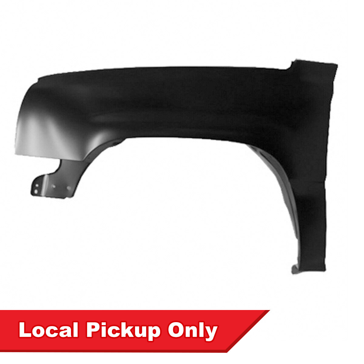 New Driver Side Fender For 20032007 Chevrolet Silverado GM1240305