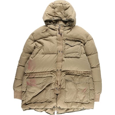 Men's Polo Ralph Lauren Co. Mil-J-4883A Down Parka
