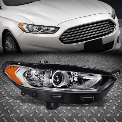 Для 13-16 Ford Fusion OE Style Правая фара проектора со стороны пассажира в сборе