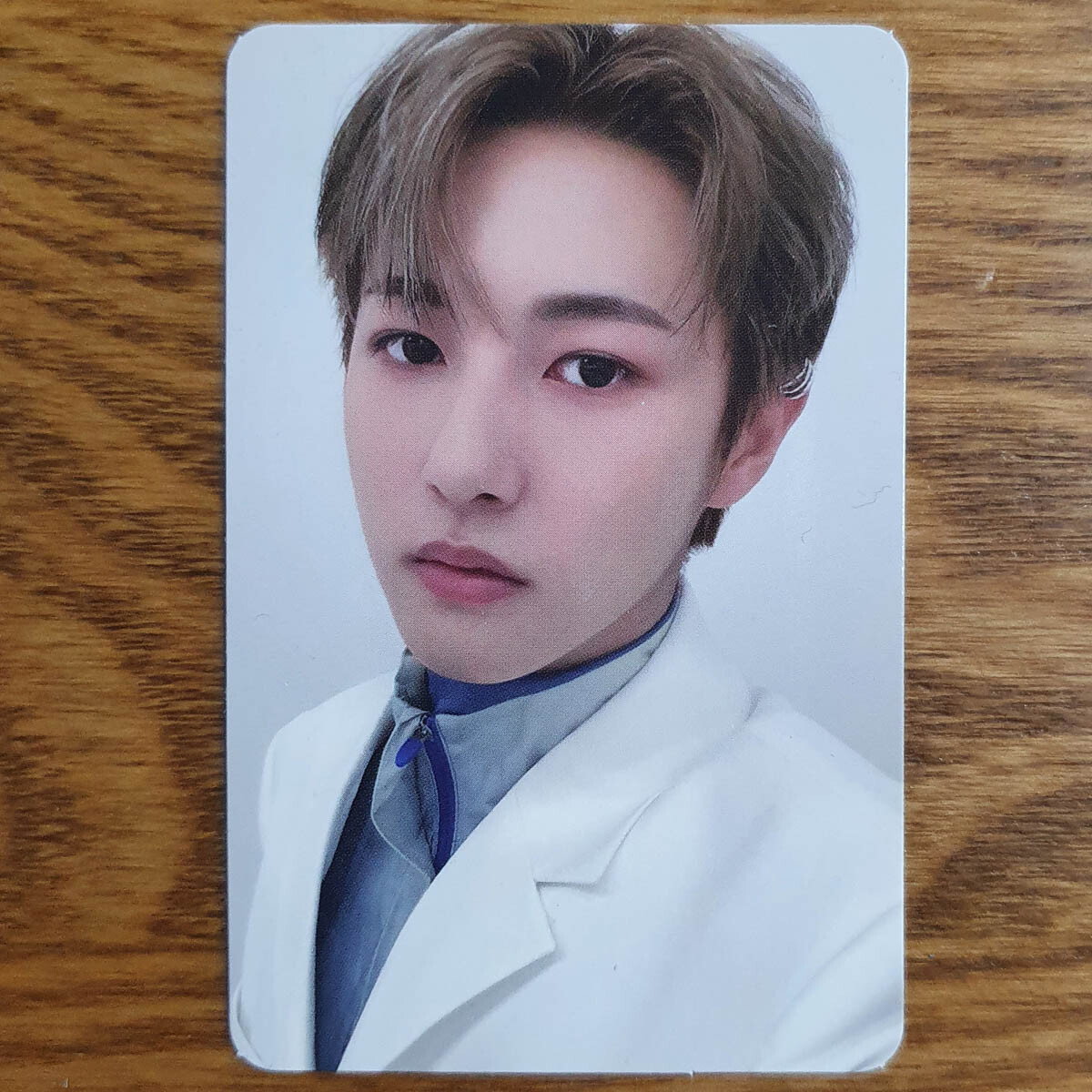 Renjun Official Photocard NCT The 3rd Album Universe Genuine