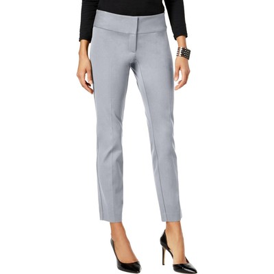 Женское бежевое приталенное платье-брюки Alfani с прямыми штанинами и контролем объема живота 14 BHFO 0959