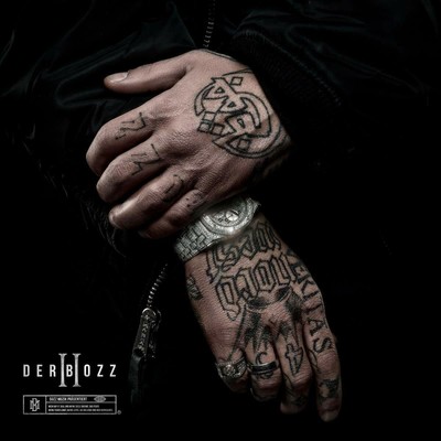 AZAD - Der Bozz 2 (Limited Fan Box)(2019) 3CD NEUOVP