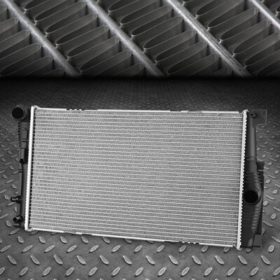 ДЛЯ 12-16 BMW 528I XDRIVE 2,0 T OE STYLE ПОЛНОСТЬЮ АЛЮМИНИЕВЫЙ РАДИАТОР DPI 13353