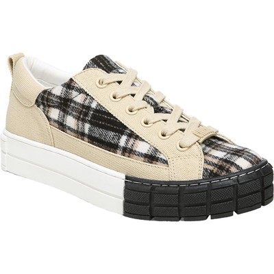 

Circus by Sam Edelman Женские повседневные и модные кроссовки SKYLA LACE UP BHFO 9618, Black multi plaid