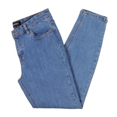 

Женские джинсы скинни Buffalo David Bitton Faith Blue Denim  BHFO 0367, Cambridge blue, Faith