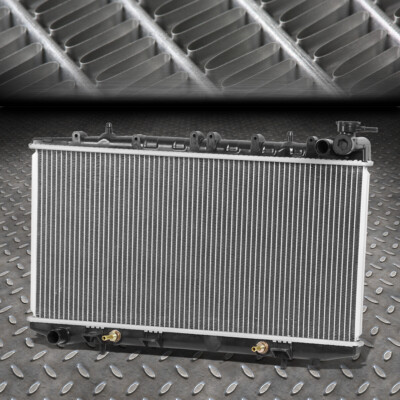 ДЛЯ ГОНОЧНОГО РАДИАТОРА С АЛЮМИНИЕВЫМ СЕРДЕЧНИКОМ В СТИЛЕ OE NISSAN SENTRA AT/MT 91-99 DPI 1178