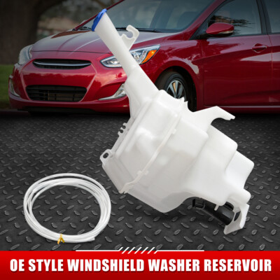 ДЛЯ 12-15 ACCENT СЕДАН БАЧОК ДЛЯ ЖИДКОСТИ ОМЫВАТЕЛЯ ЛОБОВОГО СТЕКЛА С КРЫШКОЙ И НАСОСОМ