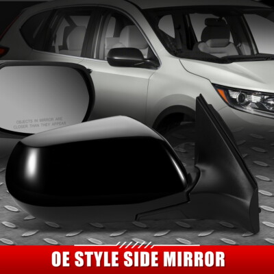 ДЛЯ 17-20 HONDA CRV OE STYLE С ЭЛЕКТРОПРИВОДОМ РЕГУЛИРОВКИ ЗЕРКАЛА ПРАВОЙ БОКОВОЙ ДВЕРИ ПАССАЖИРА