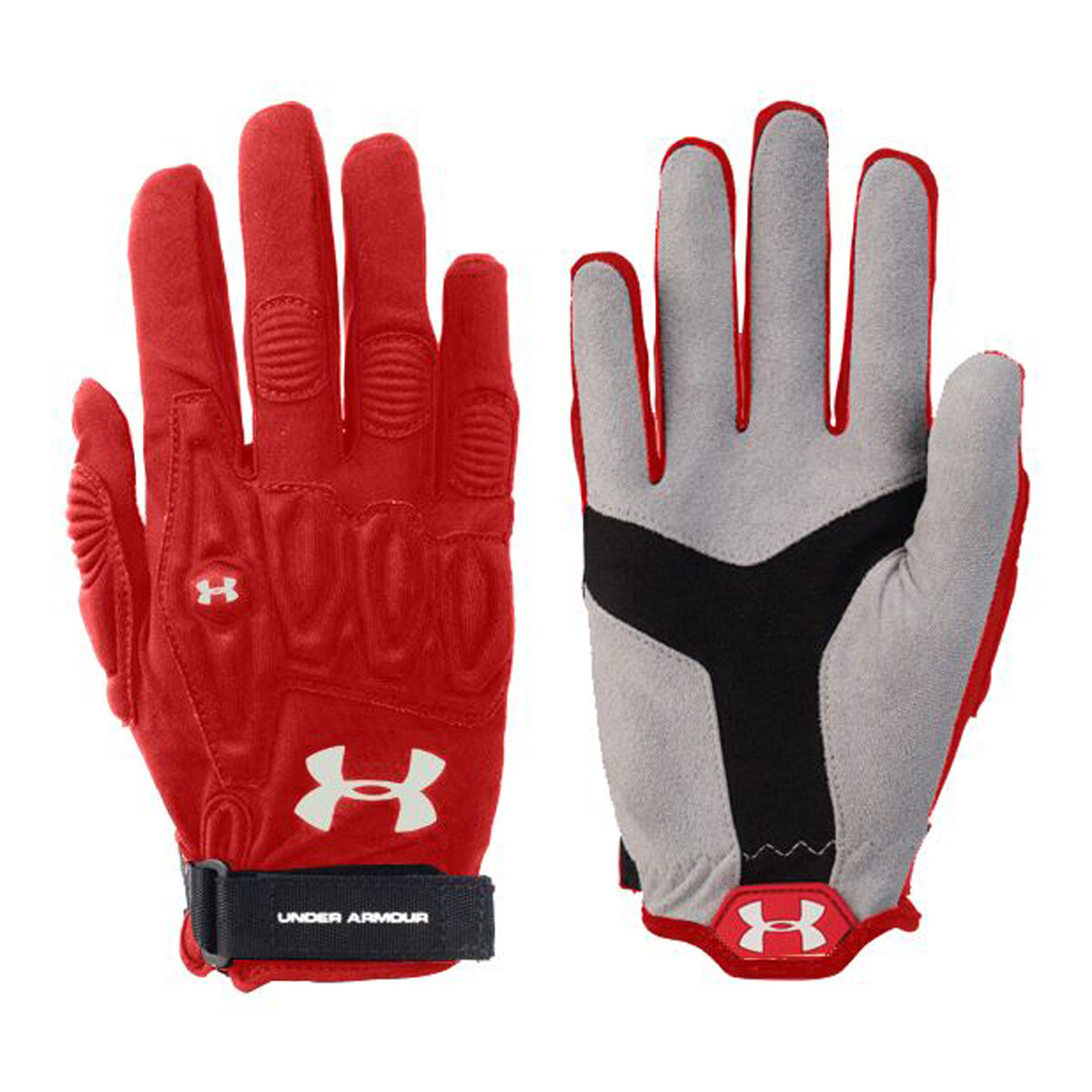 Under Armour Illusion Women's Lacrosse / Field Hockey Gloves (NEW)