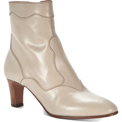 

Женские ботильоны Chloe Kolyn Cive, бежевые, ботильоны 36,5, средние (B,M) BHFO 0322, Nomad beige, Kolyn Cive