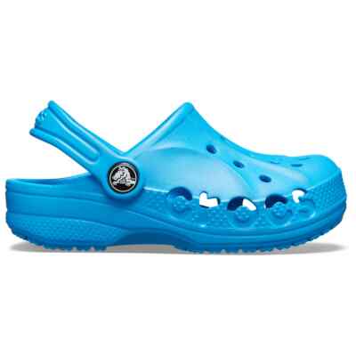 Crocs Toddler Shoes - Baya Clogs, Kids' Water Shoes, Slip On Shoes