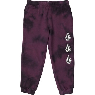 

Флисовые брюки Volcom Iconic Stone Plus — для мальчиков-малышей, Mulberry, Volcom