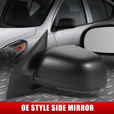 ДЛЯ 12-14 NISSAN VERSA OE STYLE С ЭЛЕКТРОПРИВОДОМ РЕГУЛИРОВКИ ЗЕРКАЛА ЛЕВОЙ БОКОВОЙ ДВЕРИ ВОДИТЕЛЯ