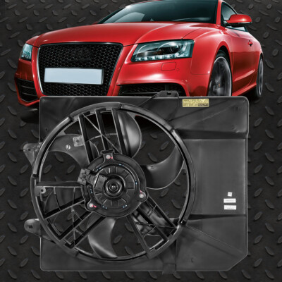 ДЛЯ 97-03 FORD ESCORT MERCURY TRACER ВЕНТИЛЯТОР ОХЛАЖДЕНИЯ РАДИАТОРА В СТИЛЕ OE FO3115113