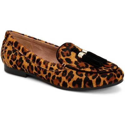 

Женские лоферы Charter Club Margott Multi Fashion 6, средние (B,M) BHFO 3234, Natural leopard, Margott