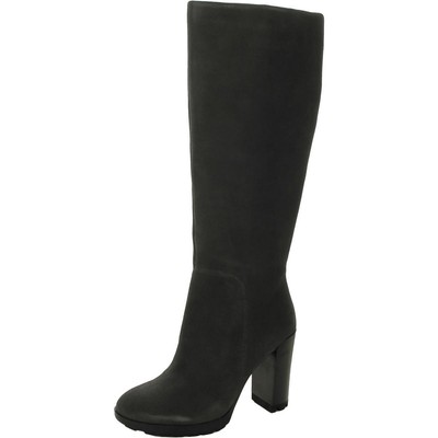 

Kenneth Cole New York Женские замшевые сапоги до колена Justin 2.0 BHFO 4449, Justin 2.0