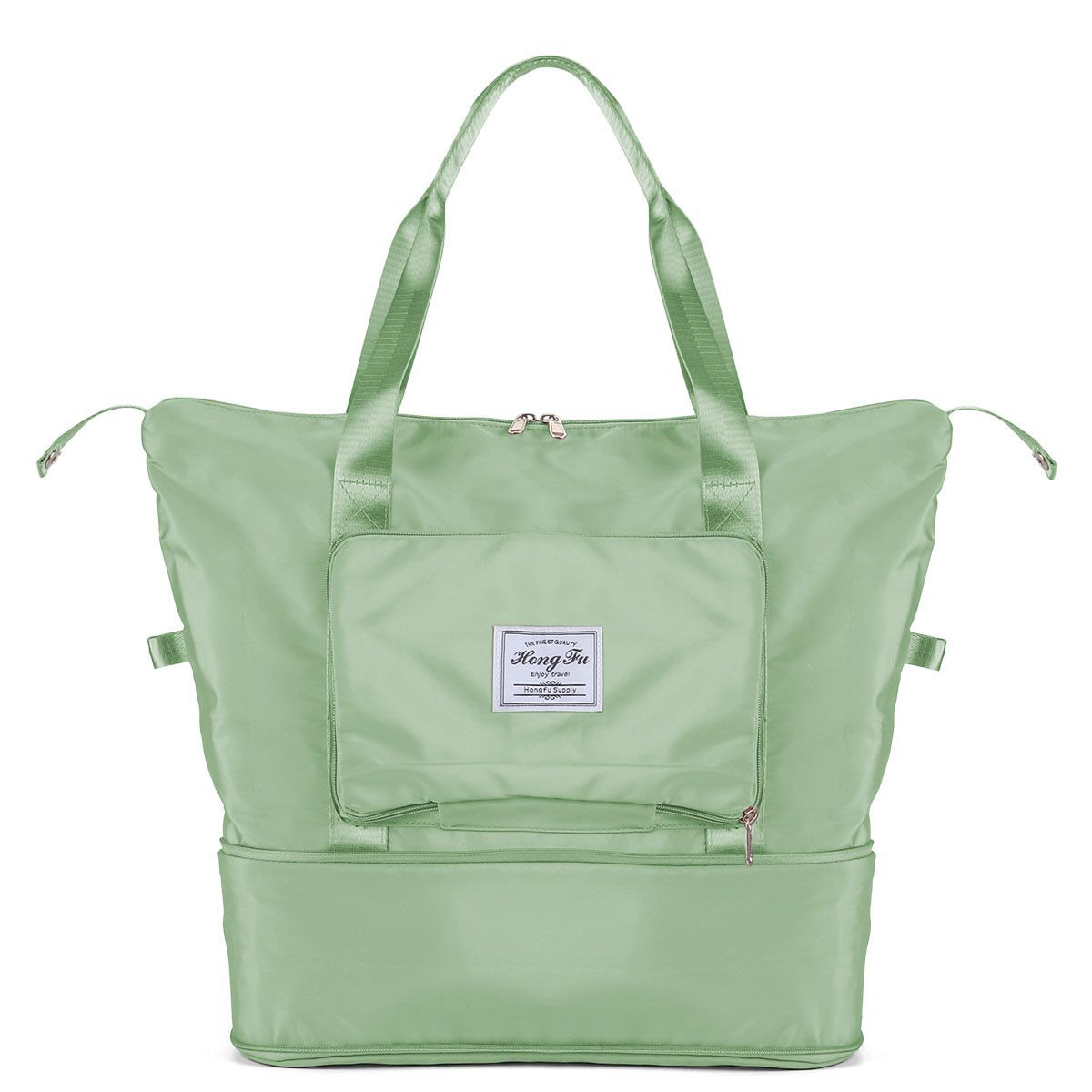 Women's large-capacity luggage bag fashion travel bag storage handbag Waterproof
