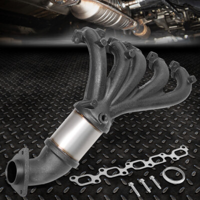 ДЛЯ 04-06 CHEVY COLORADO GMC CANYON ВЫПУСКНОЙ КОЛЛЕКТОР КАТАЛИТИЧЕСКОГО НЕЙТРАЛИЗАТОРА ОБЪЕМОМ 3,5 л